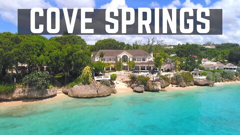 Cove Springs | Barbados | $40 Million Home