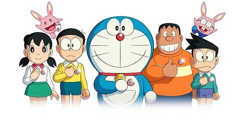 Doreamon (Episode 2) [English dub]