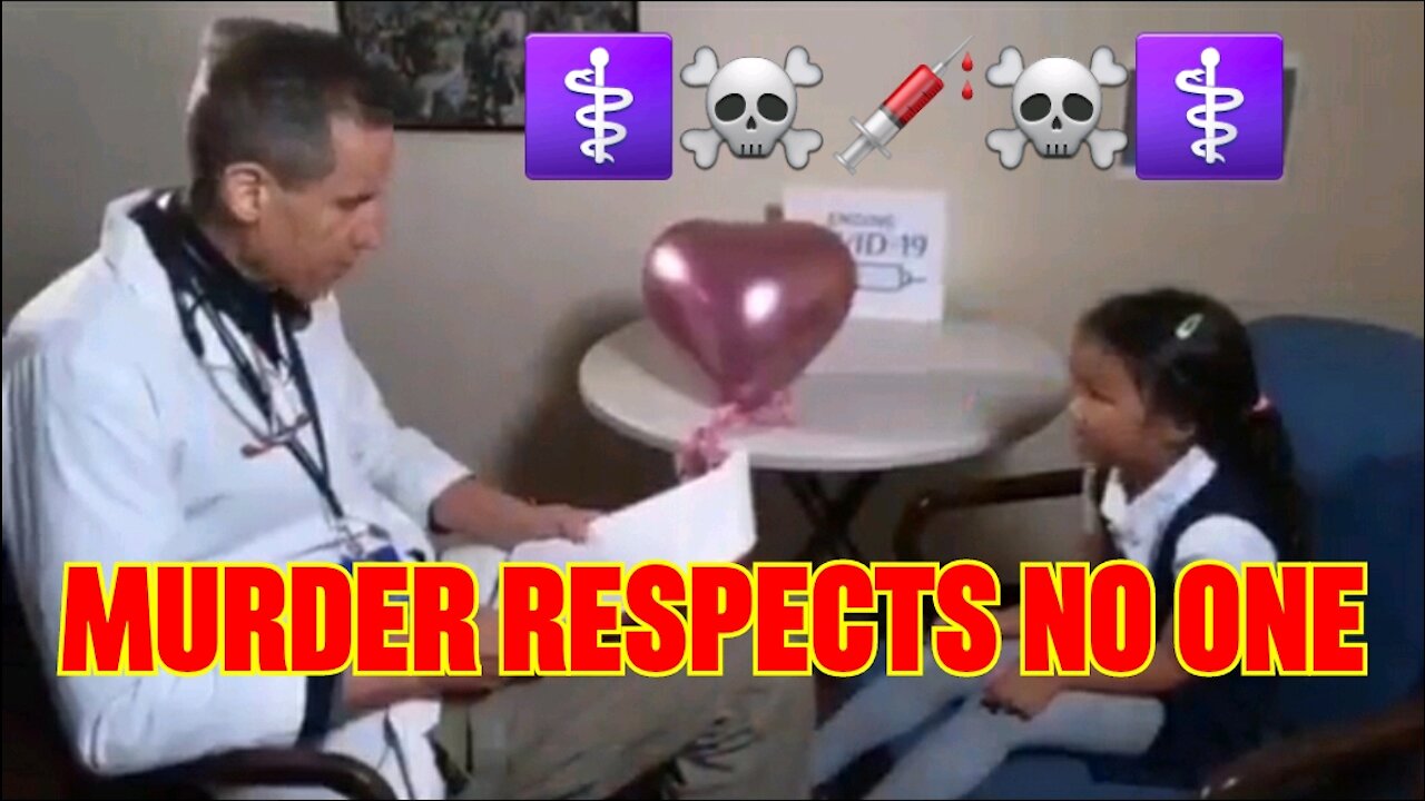 ☠Pharma ARE Child Murderers☠PARODY