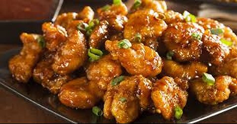 Slow Cooker Orange Chicken