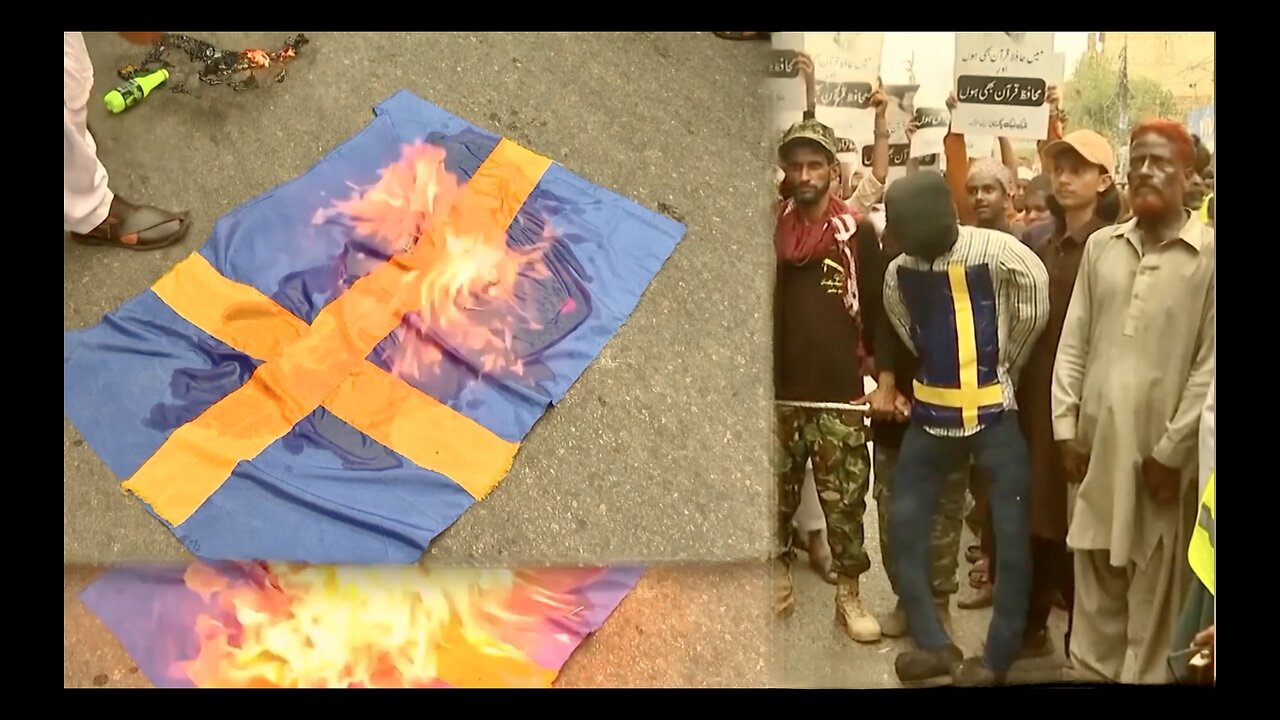 Lonesome Losers Flock To Sweden Rape Capital Of The World For Some Action And Cultural Diversity
