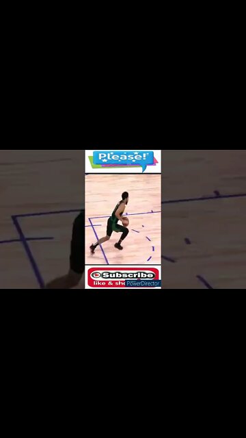 JAYSON TATUM NBA HIGHLIGHTS SHORTS 15