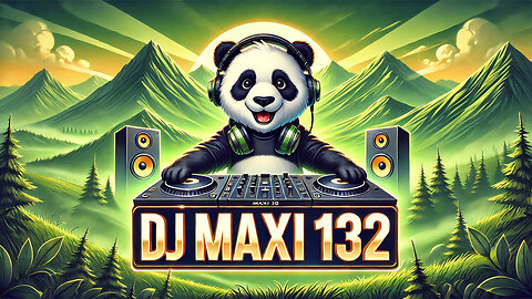 DJ MAXI PART 132