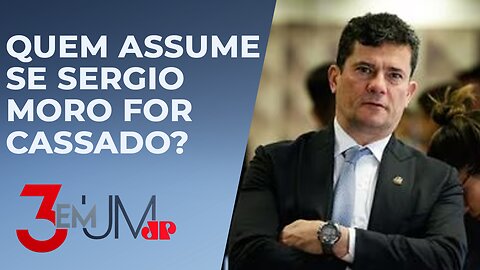 Bolsonaro se movimenta nos bastidores para articular apoio a possível substituto de Moro