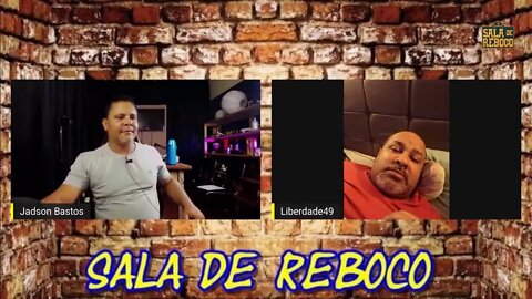 Live Sala de Reboco | Jadson Bastos & Liberdade 02/07/2022