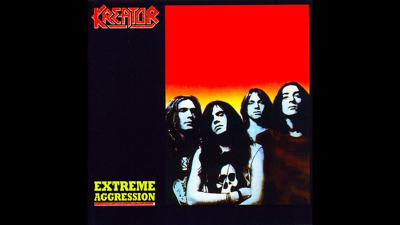 Kreator - Extreme Aggression