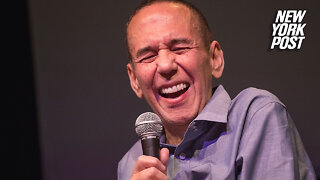 Gilbert Gottfried's pals reveal shocking jokes he made about his own death