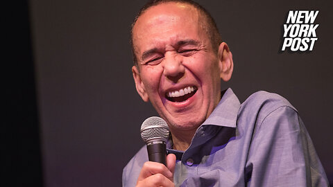 Gilbert Gottfried's pals reveal shocking jokes he made about his own death