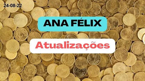 ANA FELIX Atualizações