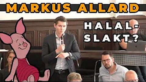 Halal för allah