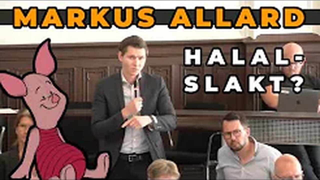 Halal för allah
