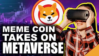 Famous Meme Coin Undertakes The Metaverse (Why Ethereum Remains #1)