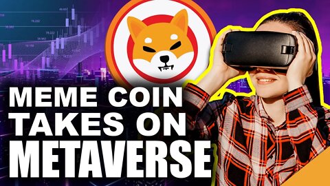 Famous Meme Coin Undertakes The Metaverse (Why Ethereum Remains #1)