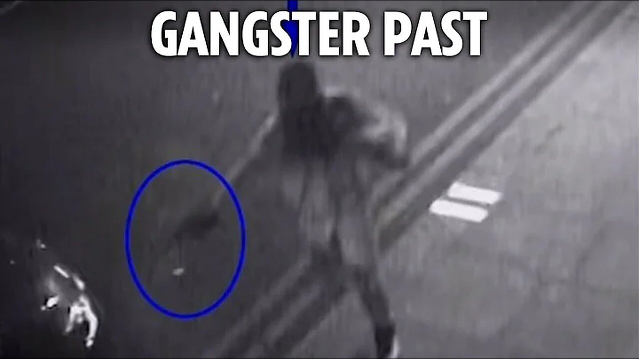 Moment Chris Kaba ‘shoots rival in club’ days before he was killed by cleared cop