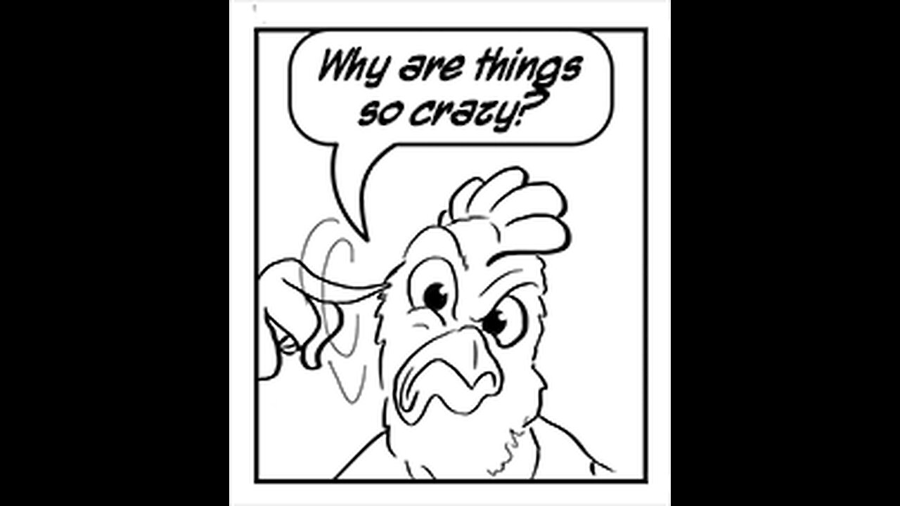 Erik Carlson’s impressions of our conflicts