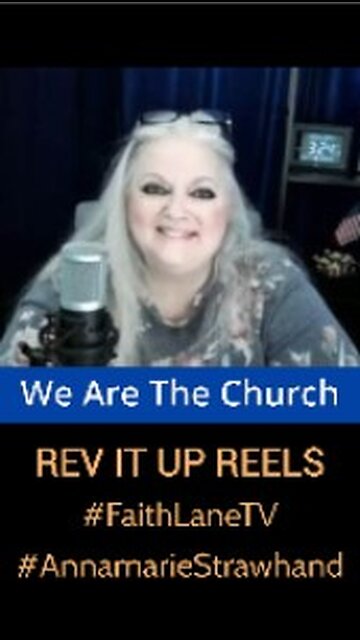 We Are The Church