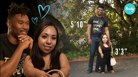 Will Our Height Gap Be A Problem? | DATING DIFFERENT