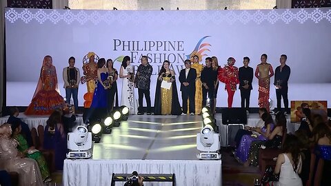 Philippine Fashion Circle Awards II celebrates excellence and honors fashion icons