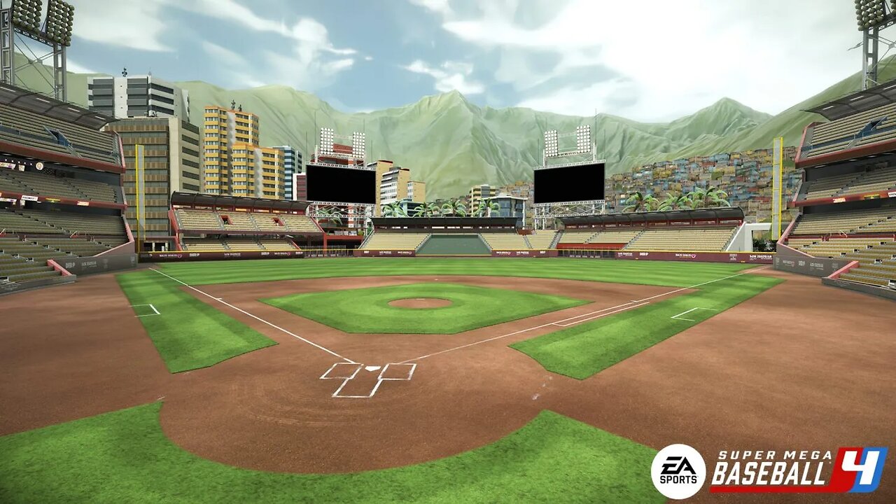 Lets Play Ball - Super Mega Baseball 4