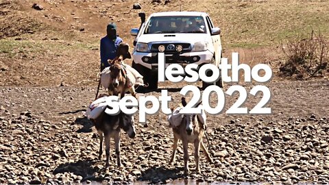 Trip to the Mountain Kingdom