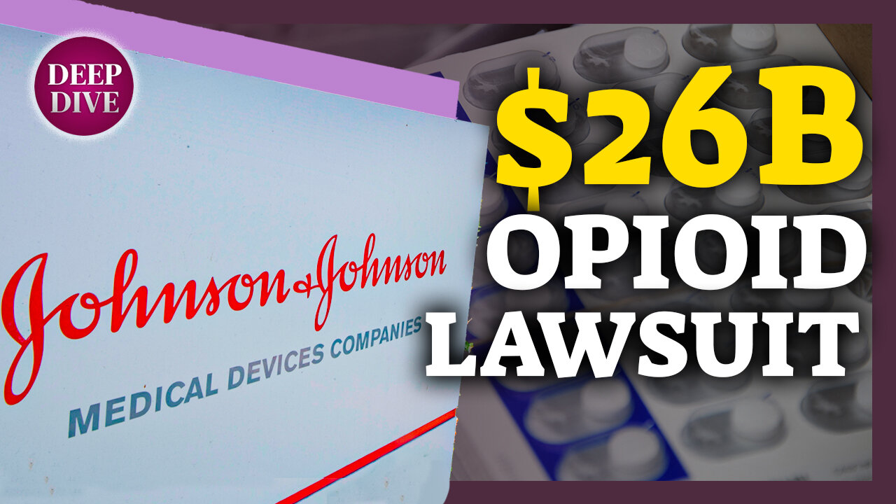 Attorneys General Detail $26B Opioid Lawsuit Settlement; Treasury to Hit Debt Ceiling by Nov: Report