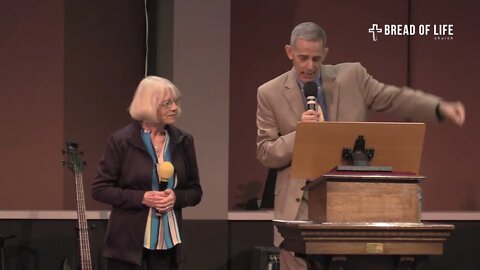 Frank and Nancy | Associate Pastors | "An Evangelistic Message" (May 22, 2022)