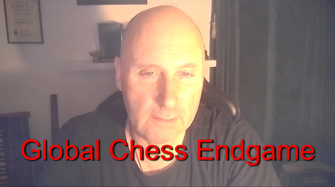 Global Chess Endgame