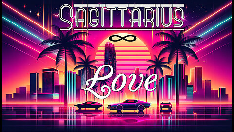 SAGITTARIUS ~ Take It Slow ~