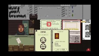 Papers, Please Day 18