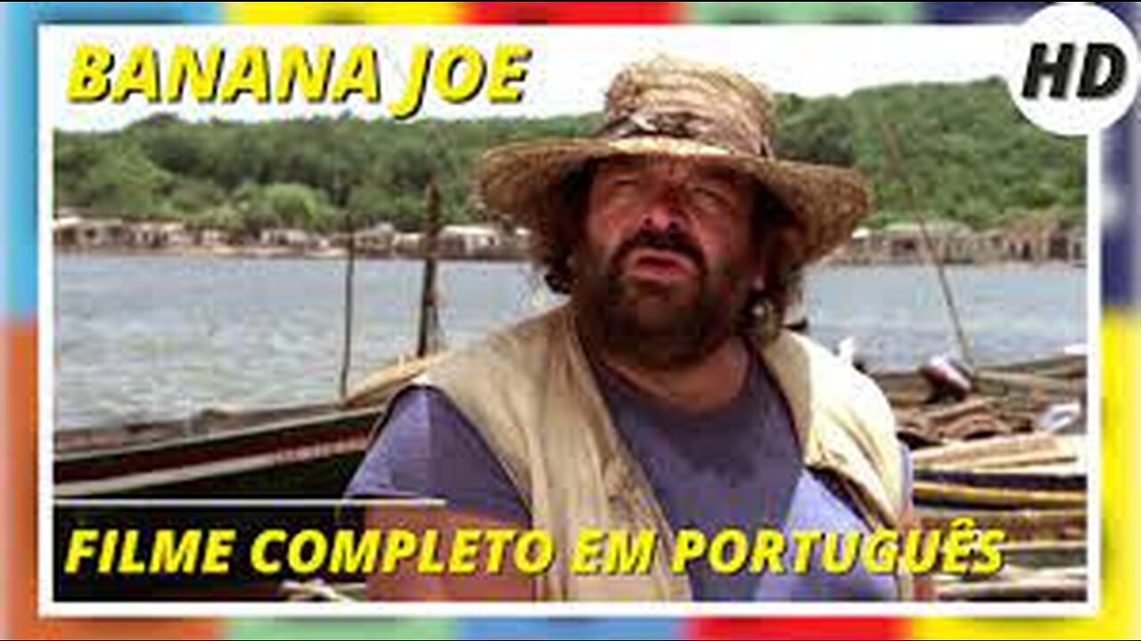 TV_NORDESTE NEWS = Banana Joe | Comédia