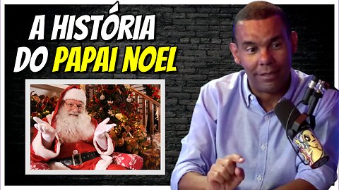 COMO SURGIU O PAPAI NOEL?
