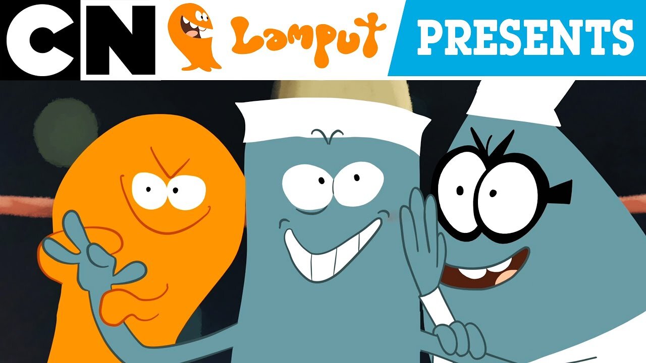 Lamput Presents The Cartoon Network Show EP 1