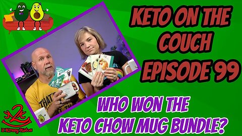 Keto on the Couch ep 99 | Can you eat at night on keto? | Do you need pruvit products on keto?