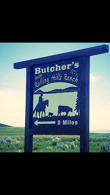 Calving 2023 on the Butcher Ranch