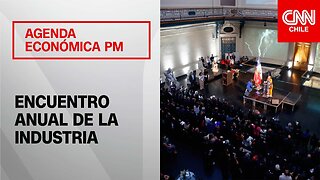 Autoridades y gremios asisten al Encuentro Anual de la Industria