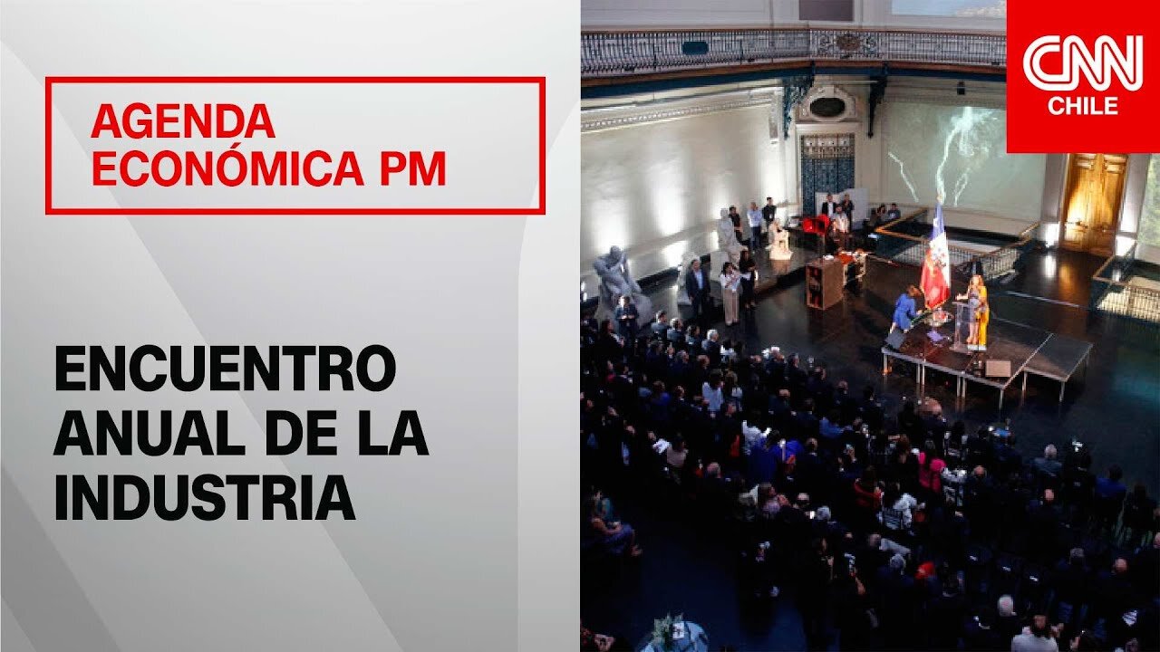 Autoridades y gremios asisten al Encuentro Anual de la Industria