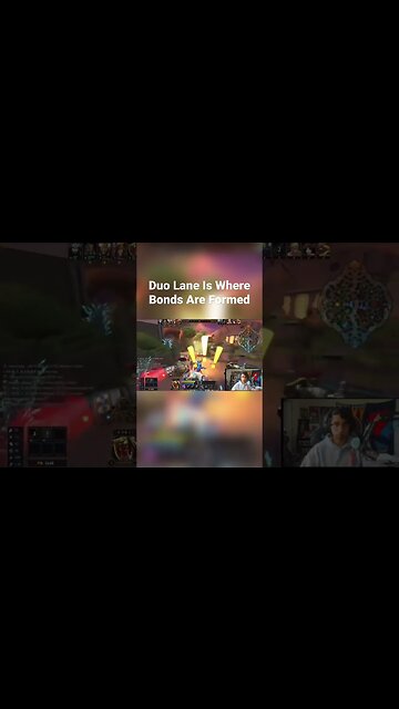 Gotta Trust Your Support #youtubeshorts #shorts #smite #adc #duo