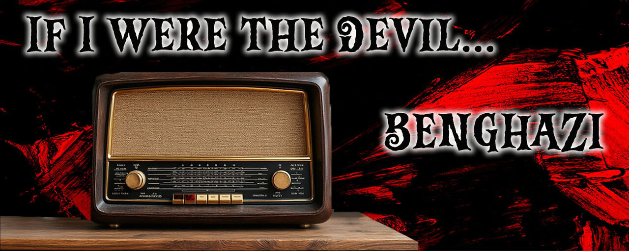 If I were the Devil - Benghazi