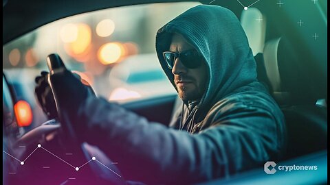 Fake Uber Driver Busted for Allegedly Stealing $300K in Crypto from Passengers in Scottsdale