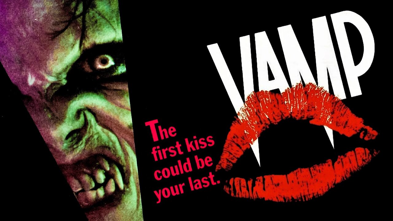 Vamp (1986) Chris Makepeace, Dedee Pfeiffer, Grace Jones, Billy Drago