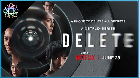 DELETE│1ª TEMPORADA - Trailer (Legendado)