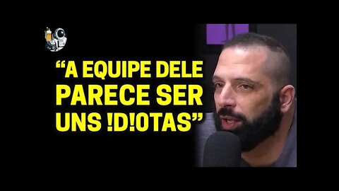 DIVALDO FRANCO E A FEDERAÇÃO ESPÍRITA com Eduardo Sabbag | Planeta Podcast (Sobrenatural)