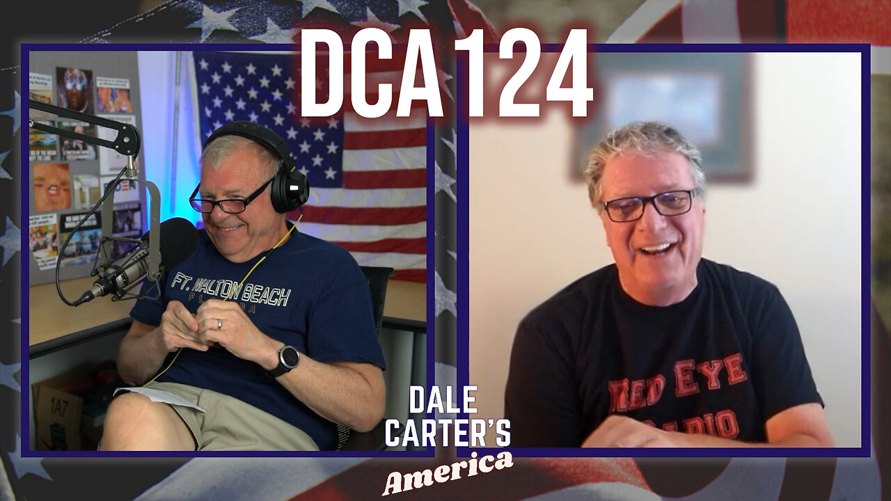 DCA124 - GARY McNAMARA