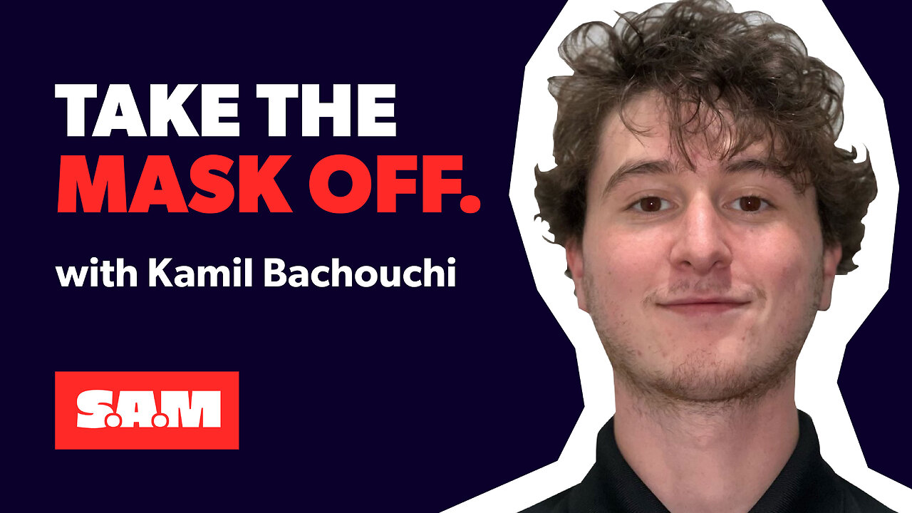 Kamil Bachouchi — Wilfrid Laurier student calls out mask mandates