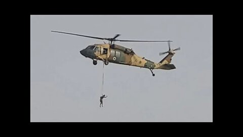 Neo Live - Taliban Giving Free Helicopter Rides