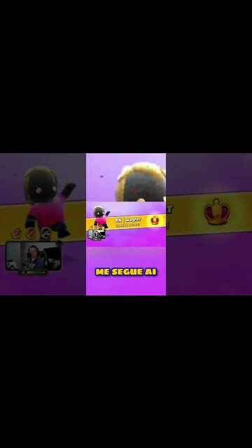 EAI MANINHO QUANTAS COROAS VOCÊ TEM ? COMENTA AI #cosmiconerd #stumbleguys #foryoupage #aovivoagora