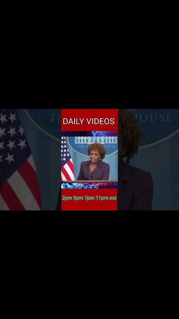 PETER DOOCY DESTROYS BIDENS PRESS SECRETARY OVER GAS PRICES