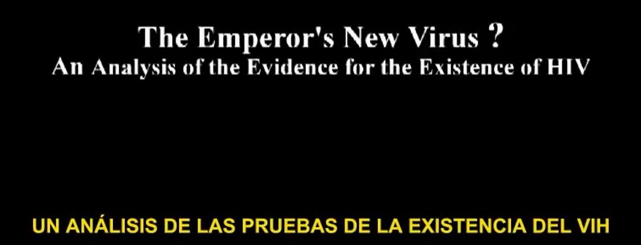 The Emperor´s New Virus