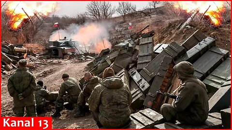 Ukraine’s intelligence Kabul-9 special operations group destroys numerous Russian supply chains
