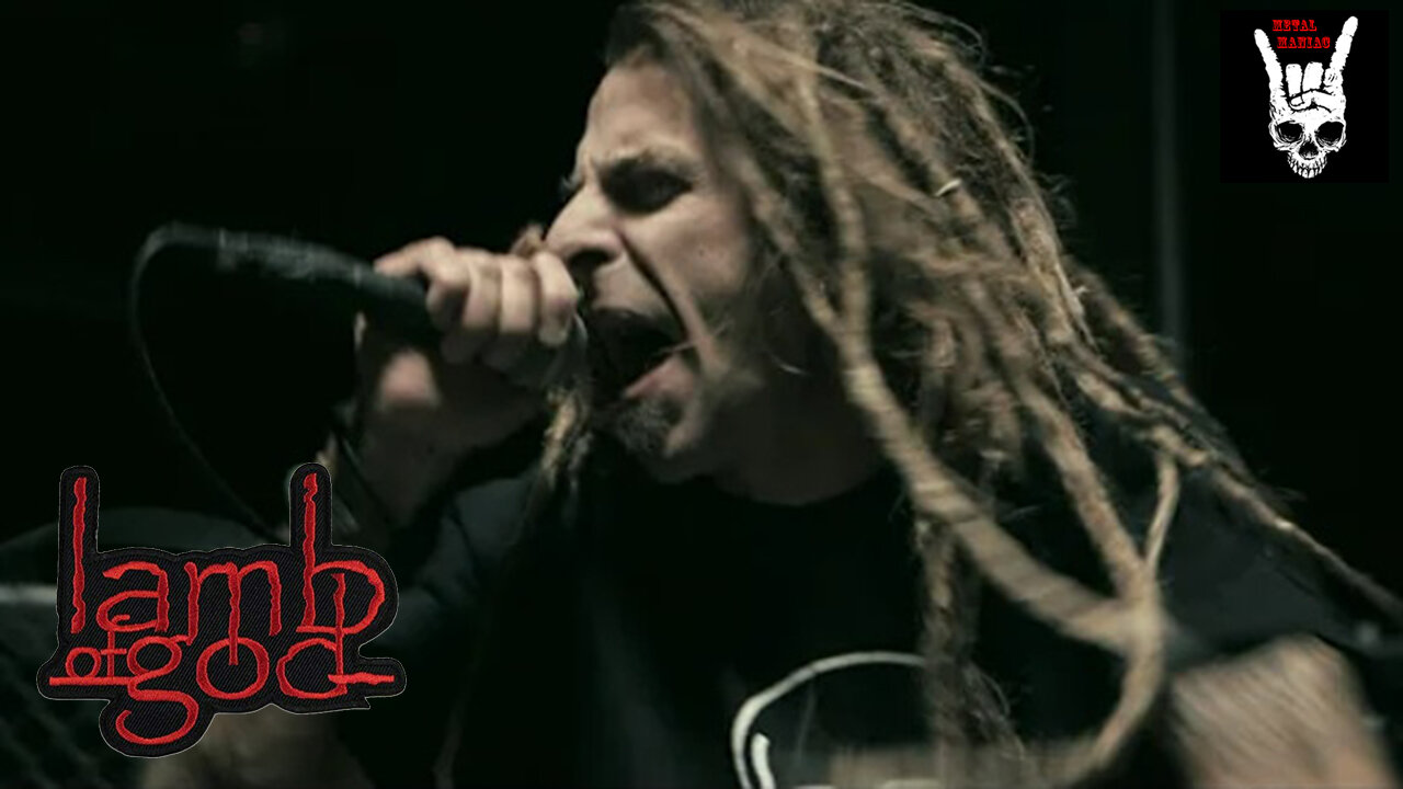 Lamb of God - Gears (Official Video)